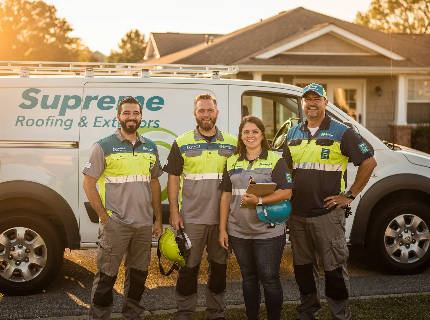 Roof Replacement company in South Charleston, OH