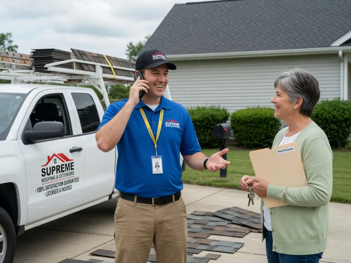 Roof Replacement South Charleston, OH FAQs