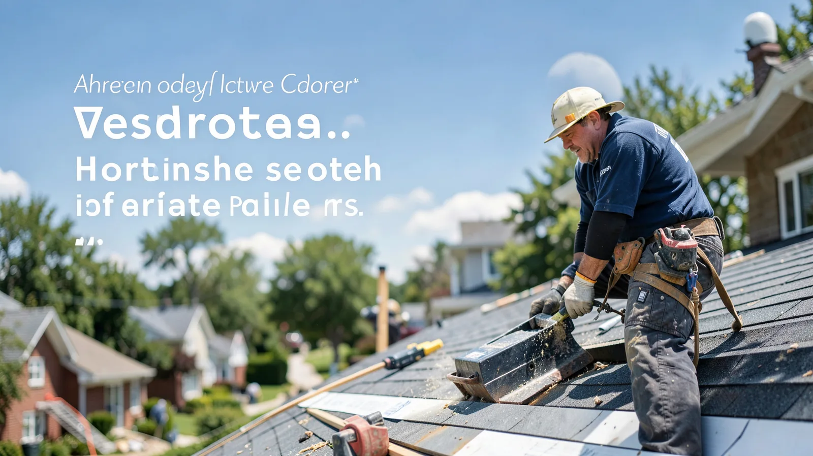Roof Replacement in South Charleston, OH near me